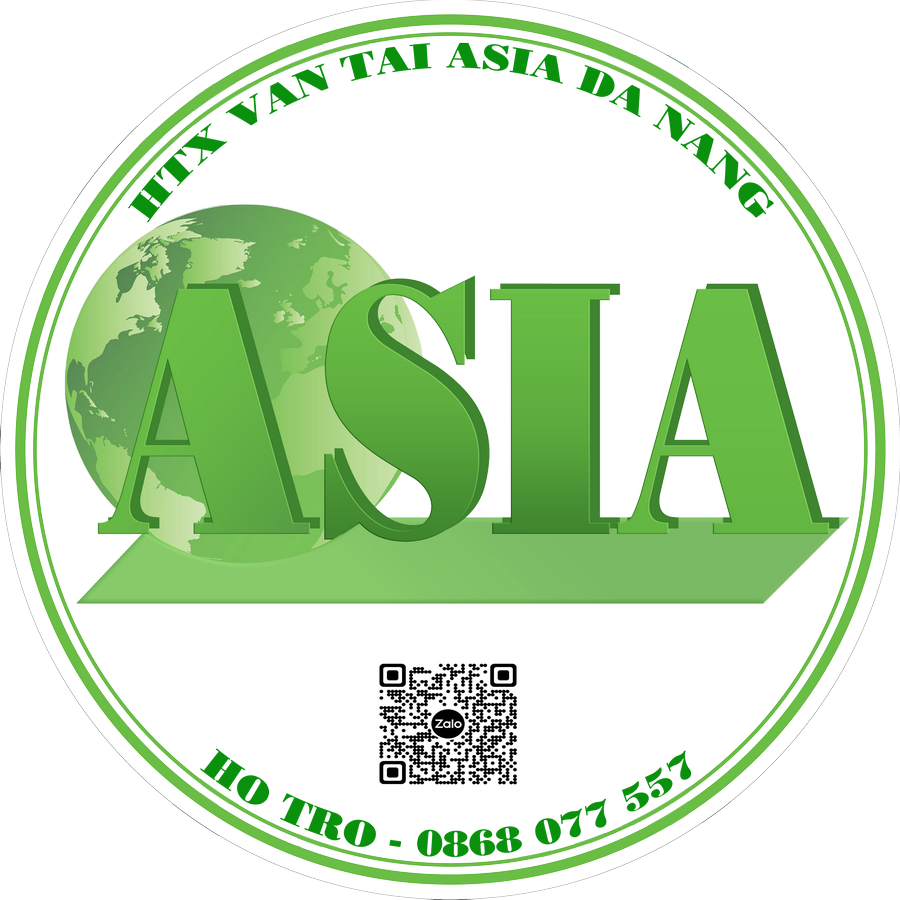 Logo HTX Asia Quảng Nam, Đà Nẵng