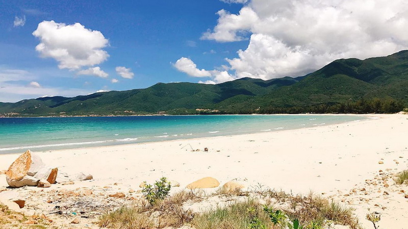 Biển Bình Tiên Ninh Thuận