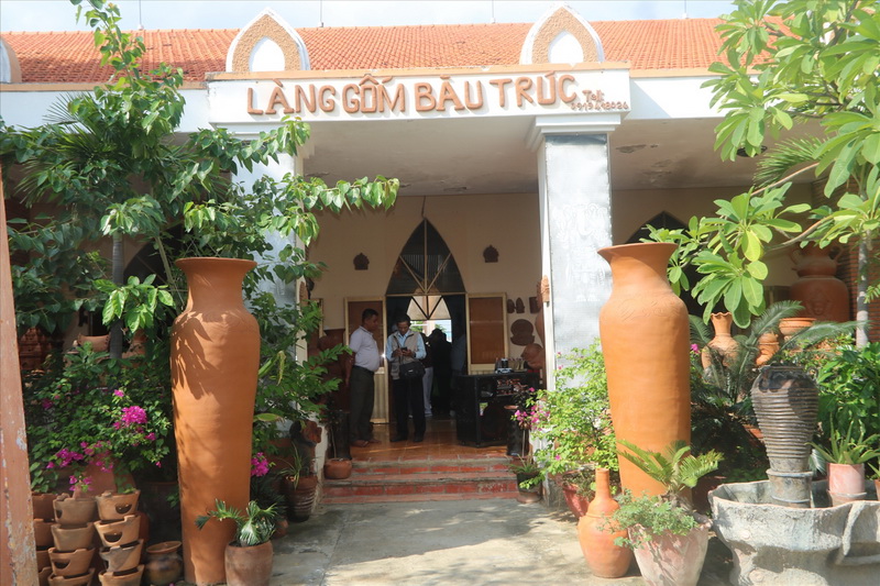 Làng Gốm Bầu Trúc Ở Phan Rang - Tháp Chàm - Ninh Thuận