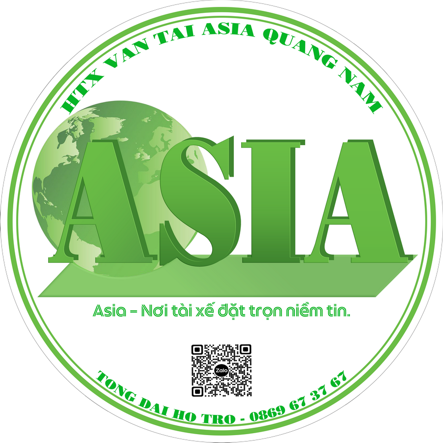 Logo HTX Asia Quảng Nam Đà Nẵng
