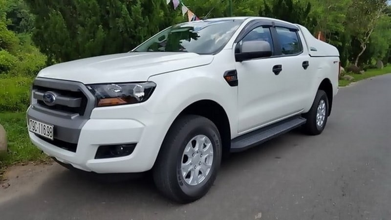 Xe Pickup Asia Car Nha Trang