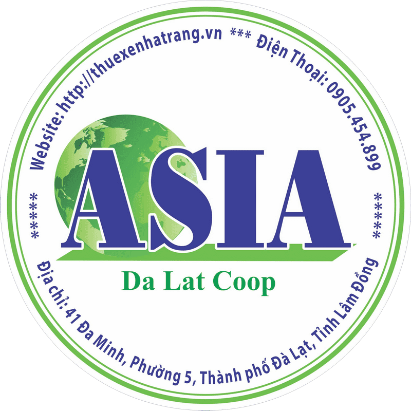 Logo HTX Asia Đà Lạt Lâm Đồng