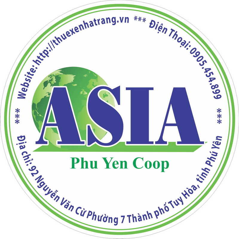 Thương hiệu HTX Asia Tuy Hòa Phú Yên