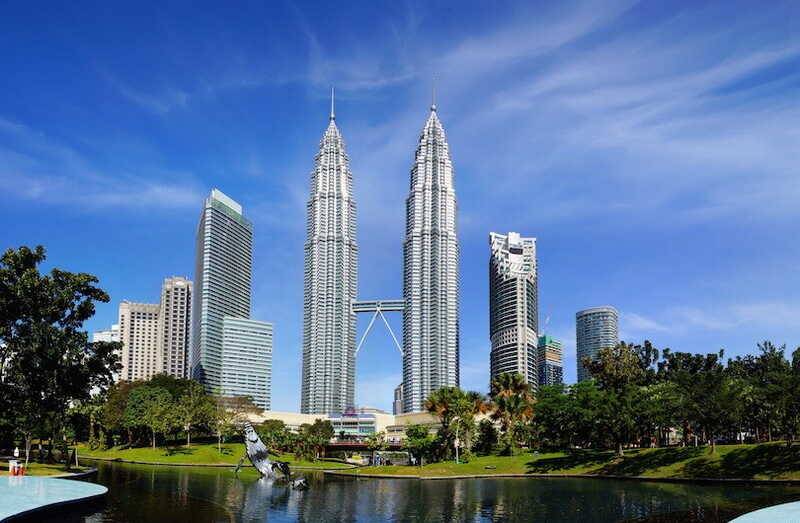 Malaysia là quốc gia Đông Nam Á 