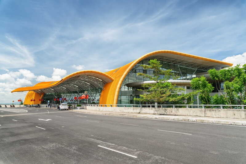 sân bay cam ranh Việt Nam