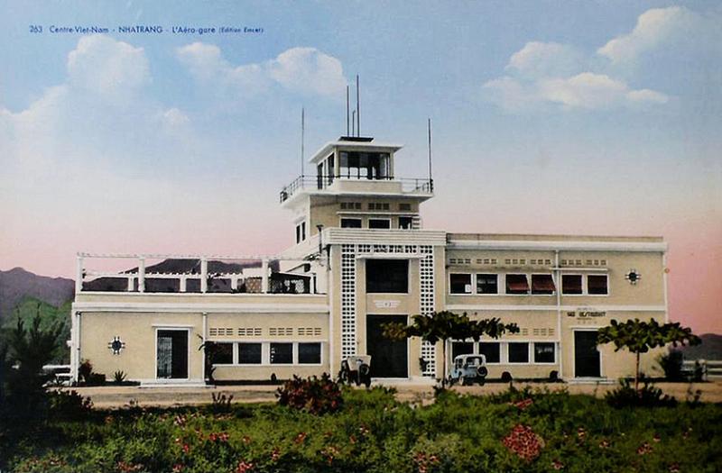 Sân bay cũ Nha Trang Khánh Hòa