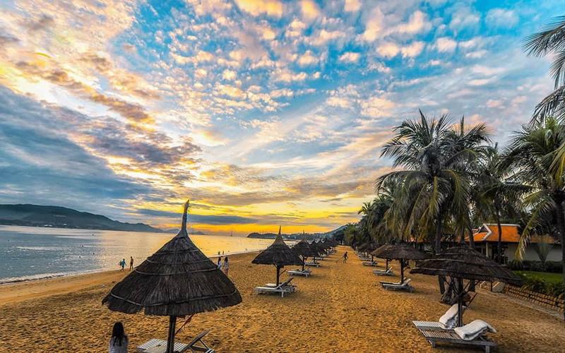 Bãi biển Nha Trang