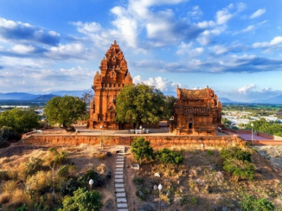 Địa Điểm Du Lịch Ở Ninh Thuận