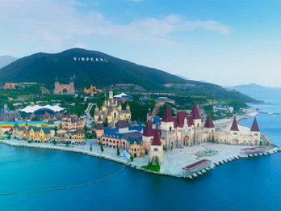 Du Lịch biển Nha Trang 6 ngày 5 đêm Bằng Máy Bay
